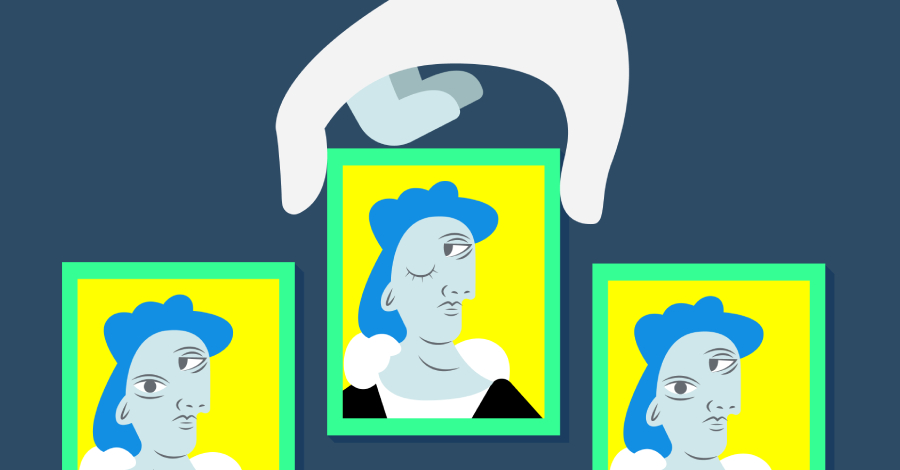 How Hackers and Art Forgers Perfect the Art of Deception