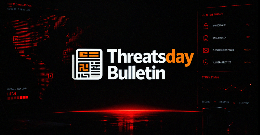 Claude Chat Abuse, NastyC2 npm Packages, Device-Code Phishing + 25 More Stories