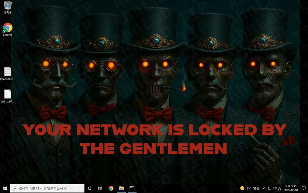 Así funciona el nuevo y peligroso ransomware Gentlemen
