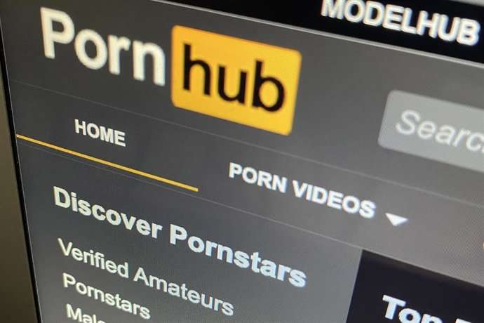 La web pornográfica Pornhub, extorsionada por ShinyHunters