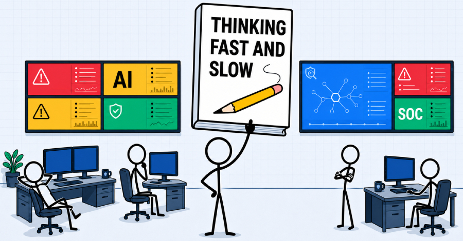 The Case for Combining Autonomous AI with Analyst Copilots