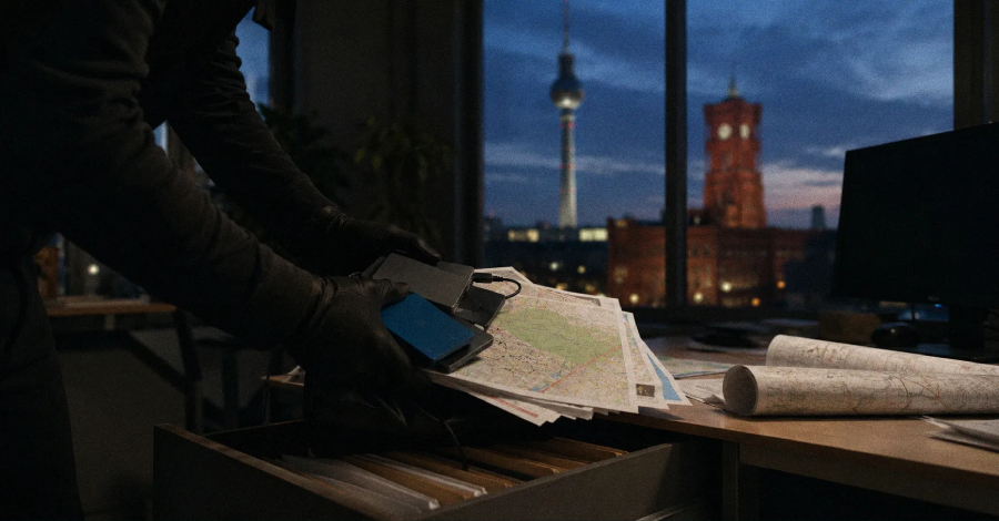 Berlin Refuses to Pay Hackers Who Stole Data From the City’s State Network