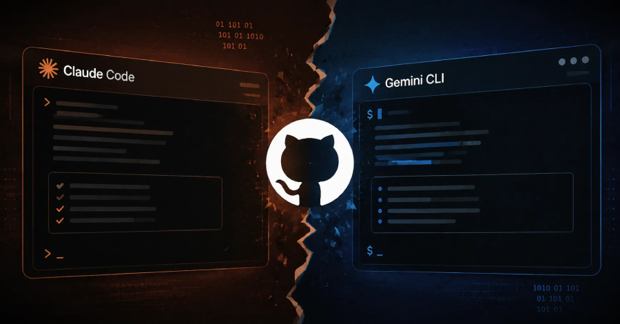 Claude Code and Gemini CLI Flaws Let a GitHub Issue Reach CI Workflow Secrets