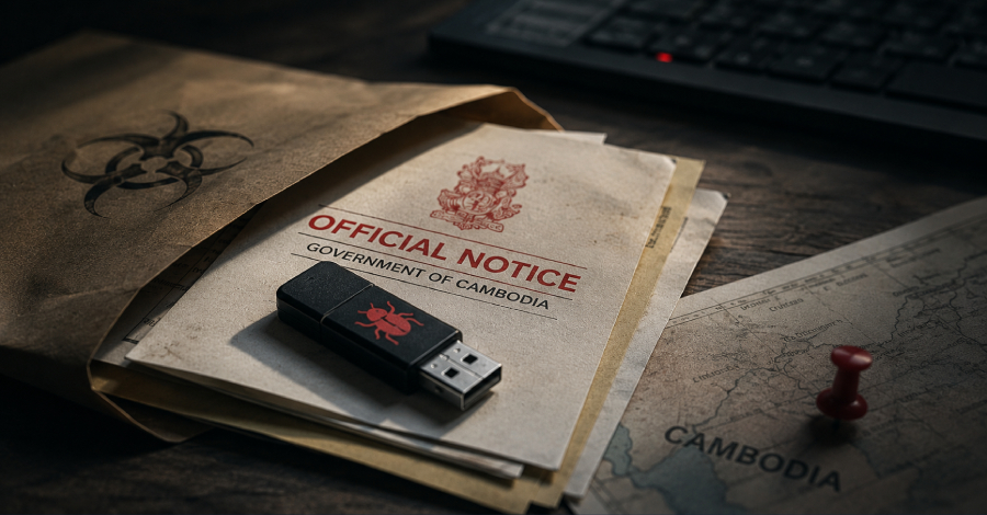 Spark RAT Targets Cambodia, Abuses Vulnerable OPSWAT Driver to Disable Security Tools