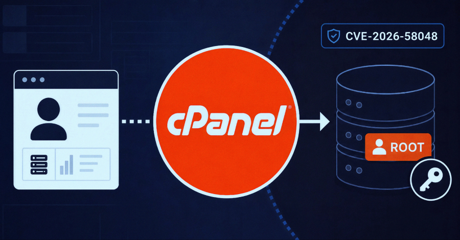New cPanel Critical Flaw Could Let Hosting Customers Run SQL as Database Root