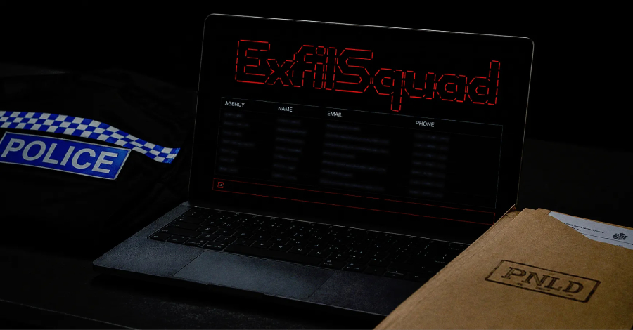 PNLD Breach Exposes U.K. Police and Government Contact Details on Dark Web