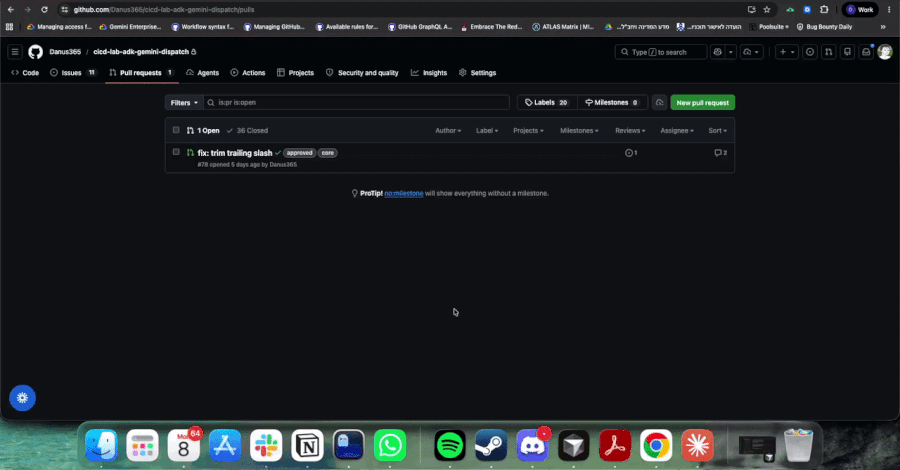 Google Deletes 3 ADK AI Workflows After Malicious GitHub Issue Could Trigger Privileged Agent