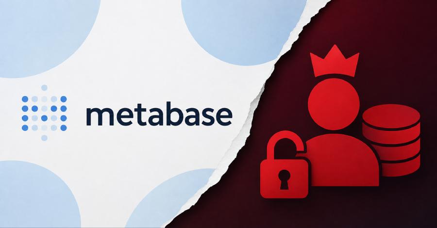 Metabase Zero-Day Exploited in Wild Allows Admin Access Without Authentication