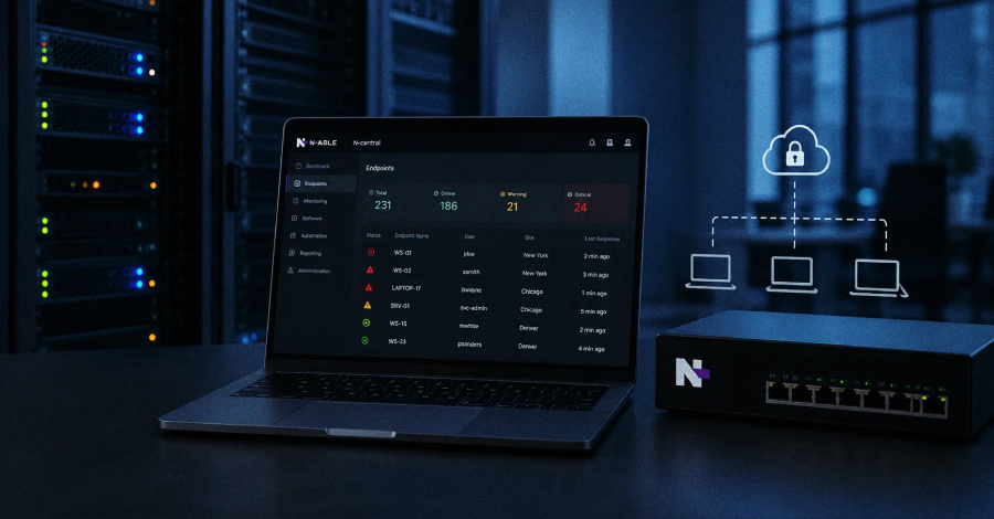 N-able Says Attackers Take Over N-central Servers After Initial Fix Proves Incomplete