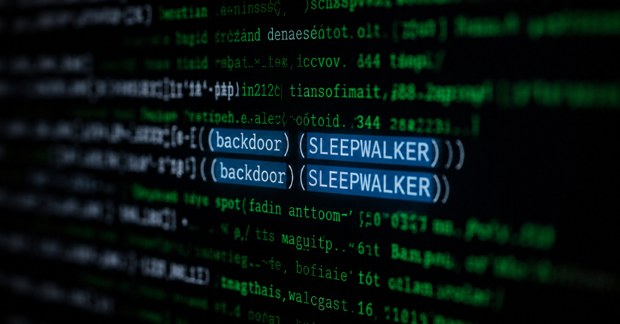 New SLEEPWALKER Backdoor Waits for One Crafted Packet, Then Runs Its Own Bytecode