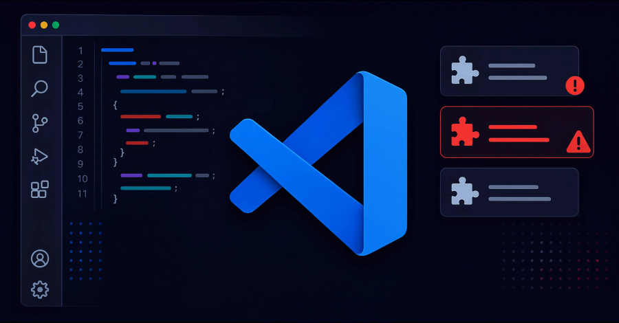Open VSX Removes 77 Malicious Evil Twin Extensions Exfiltrating Developer Data