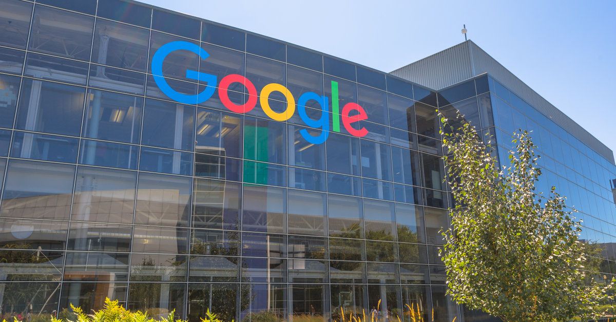Comprometen una base de datos de Google que contenía detalles comerciales