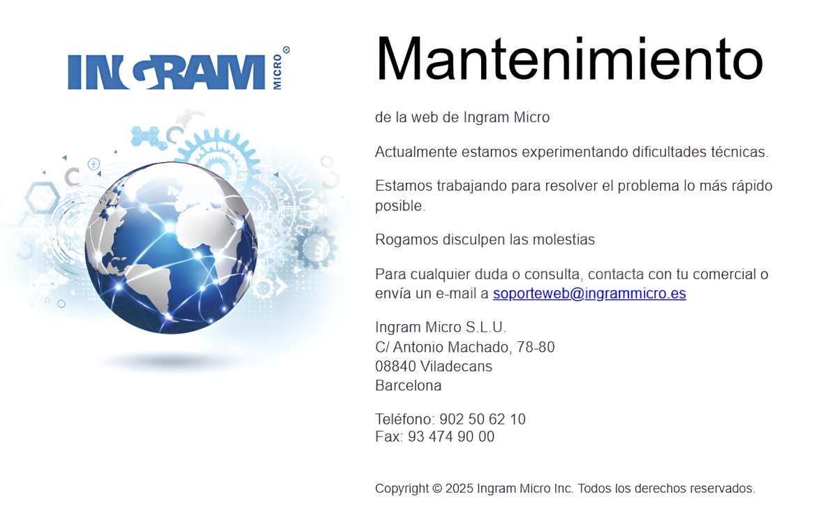 Ingram Micro confirma que un ataque de ransomware expuso datos de más de 42.000 personas