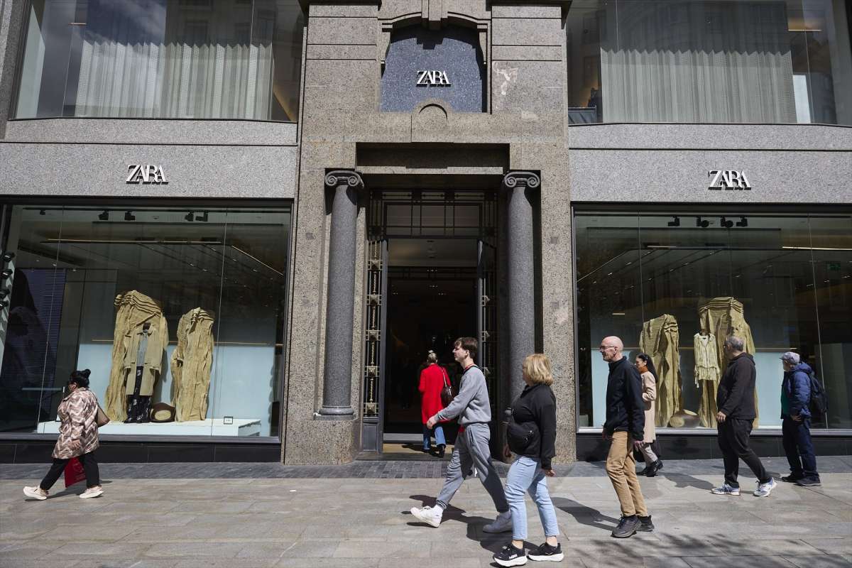 Un ciberataque contra Inditex afecta a sus bases de datos internas