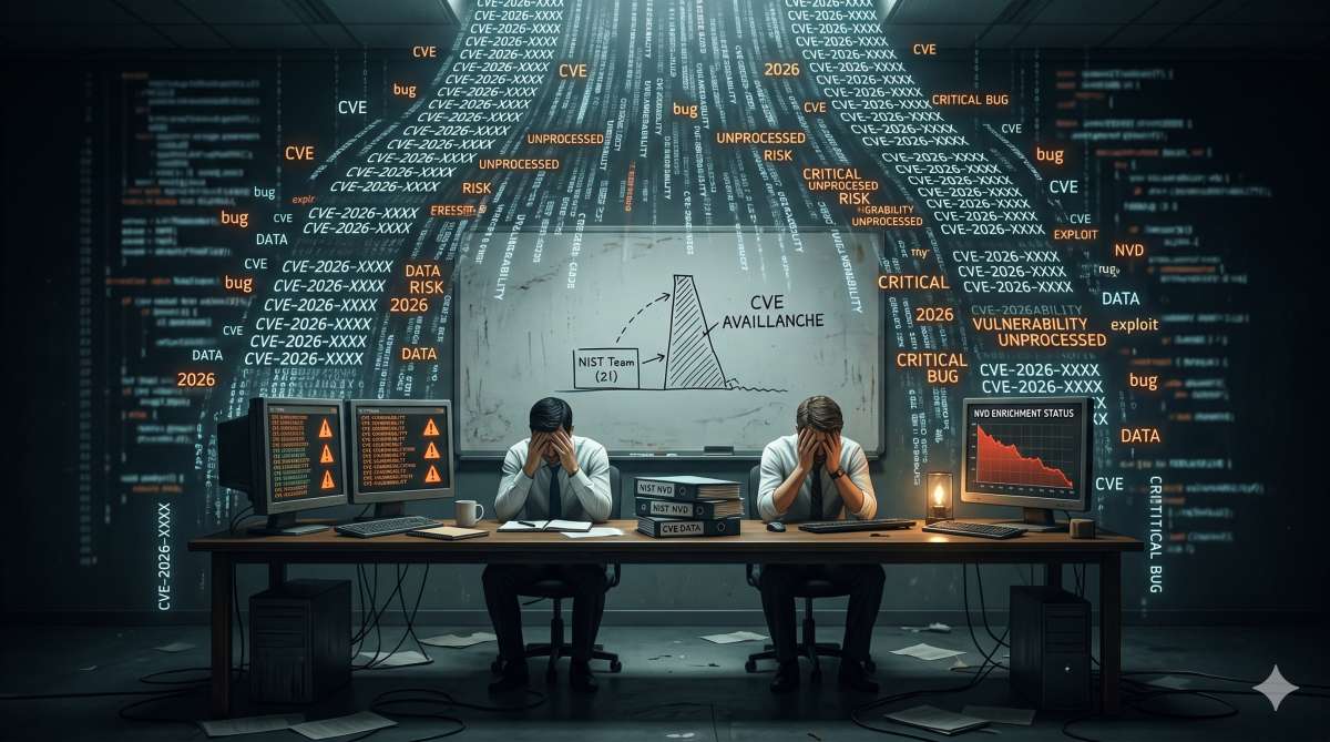 El organismo oficial de EE.UU. que clasifica las vulnerabilidades de ciberseguridad no da a basto