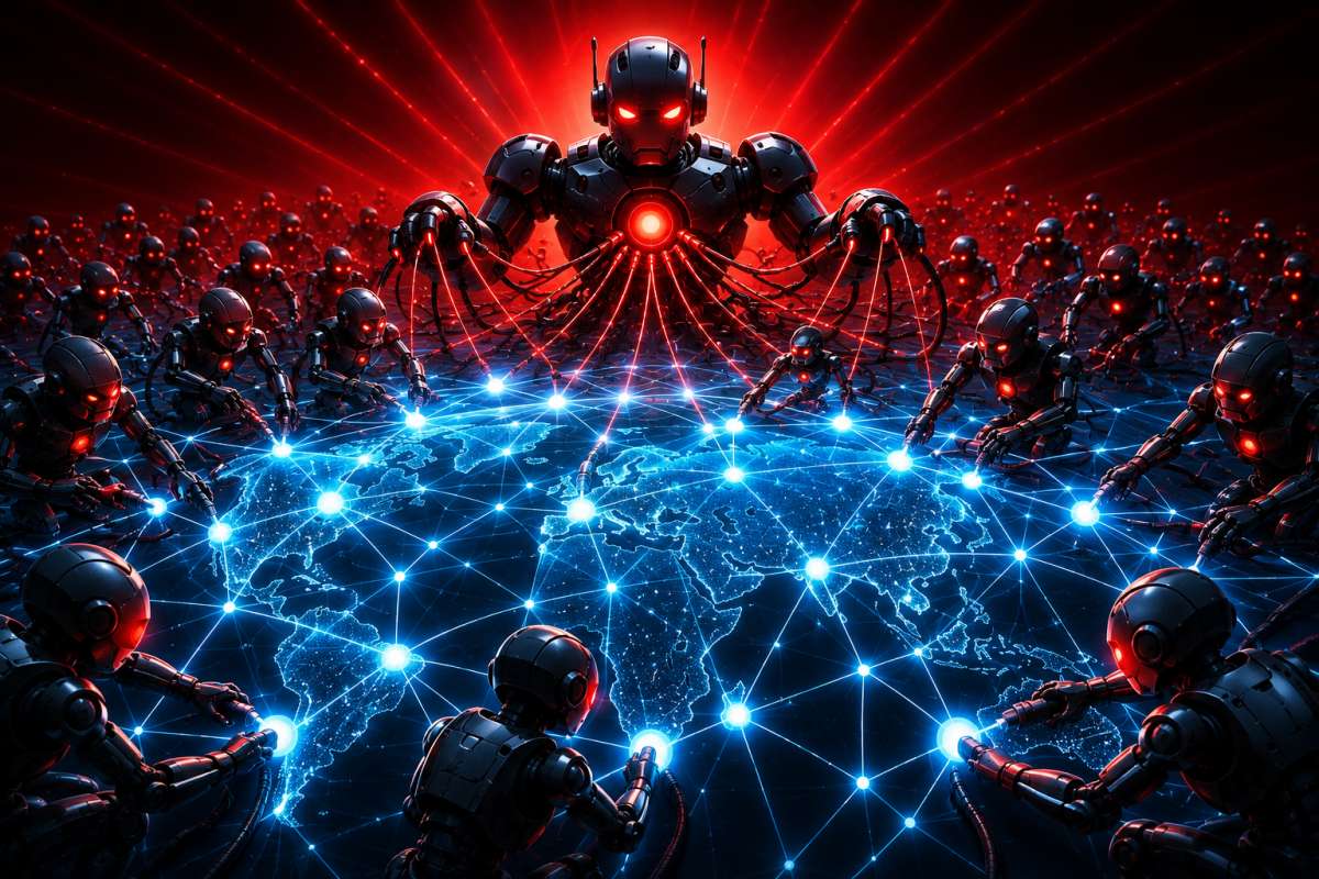 HalluSquatting, el nuevo truco para engañar a los asistentes de IA y colar malware en tu ordenador