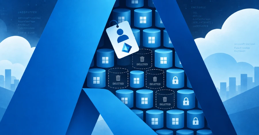 JADEPUFFER-Linked Attackers Used Compromised Service Principals to Delete Azure Resources