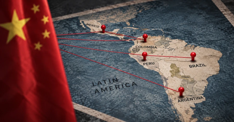 China-Aligned FamousSparrow Deploys SparroWocky Backdoor Across Latin America