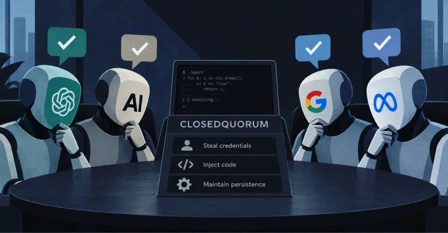 This Windows Malware is Built to Let Up to Four AI Models Vote on Its Next Move