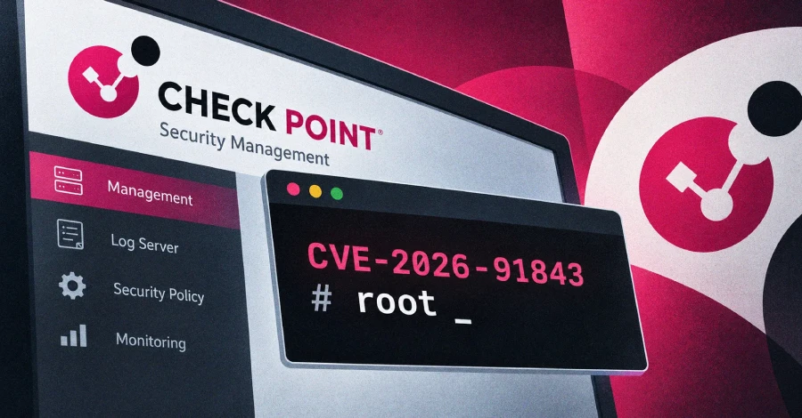 Critical Check Point Management Flaw Lets Unauthenticated Attackers Run Code as Root