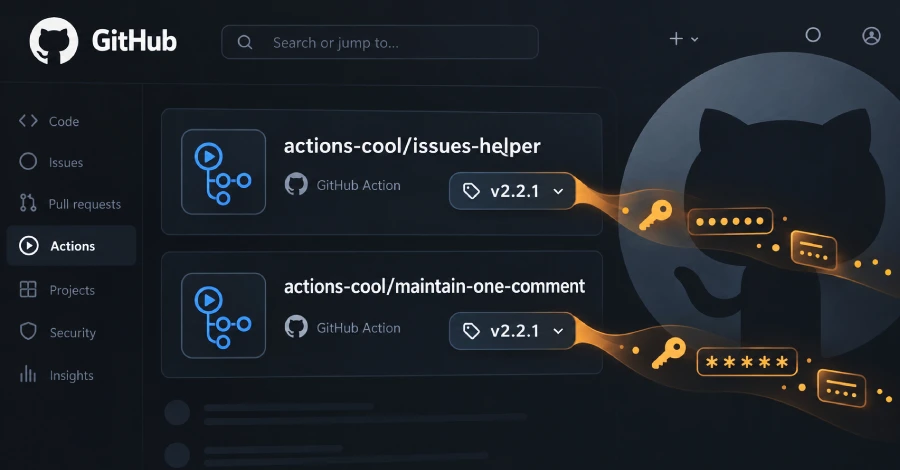 Compromised GitHub Actions Came Back Online and Resumed Executing Mini Shai-Hulud Malware