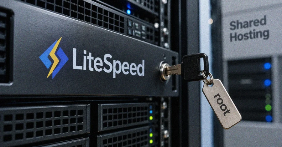 LiteSpeed Enterprise Flaw Could Let One Hosting Account Gain Root Access on a Shared Server