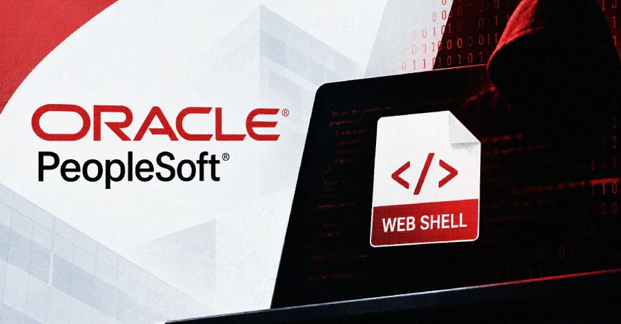 Attackers Bypass WAFs to Exploit Oracle PeopleSoft Flaw and Deploy Web Shells