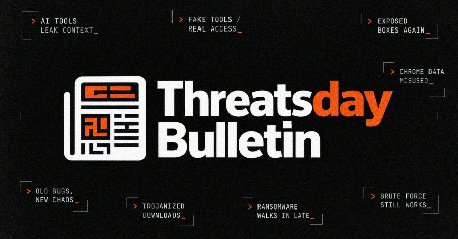 Self-Rewriting Agents, 800+ Flaws Patched, Insider SIM Swaps and 22 More New Stories