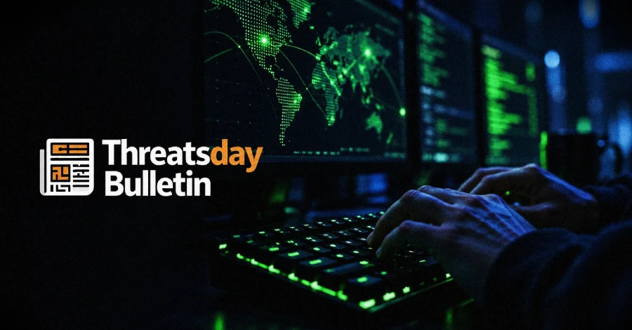 AI Search Poisoning, AI Coding Tool Leaking Repos, One-Click Code Execution and 13 More Stories