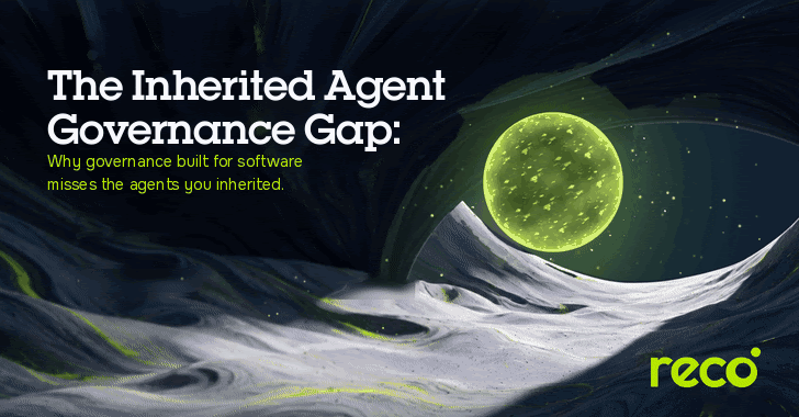 How Inherited Agents Break Governance Built for Software