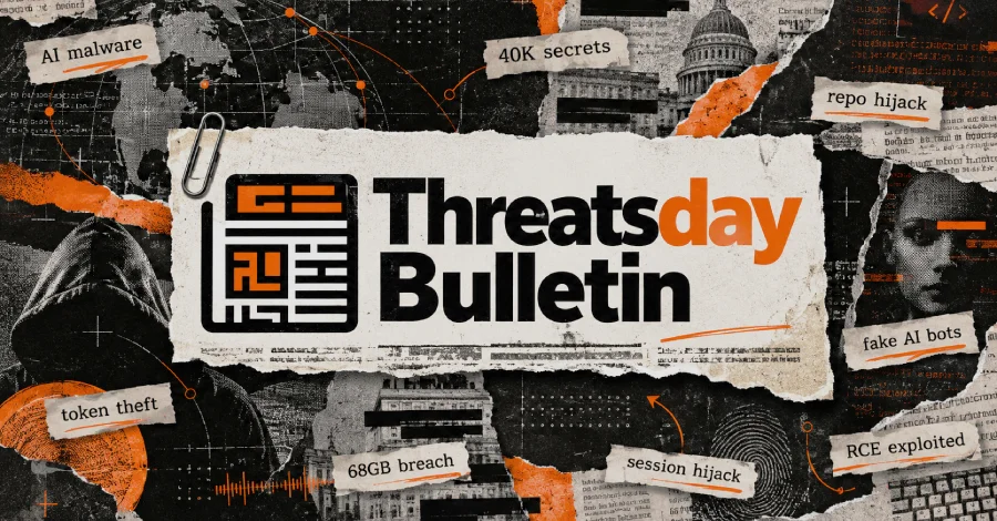 Critical Firewall Flaws, Banking Trojans Rented, Weaponized PDF, Token Theft + 26 More Stories