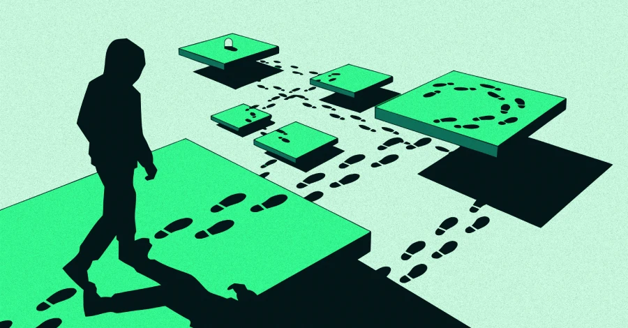 What Attackers Do in the Spaces Ordinary Detection Misses