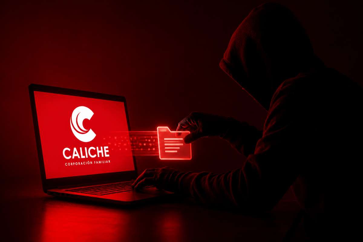 El grupo de extorsión MAJINAHANASHI ataca a Grupo Caliche y amenaza con filtrar DNIs y carnets de conducir