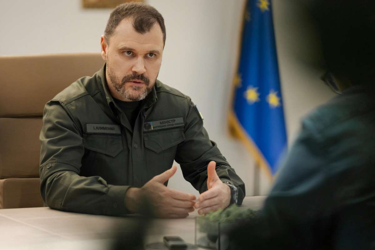 Zelenski pone la ciberseguridad ucraniana en manos de su nuevo jefe de Seguridad y Defensa