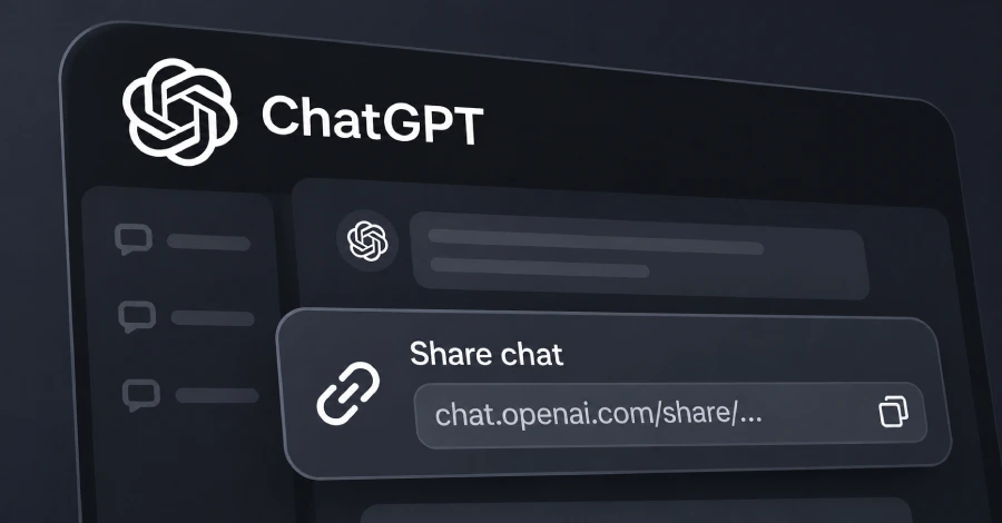 A Shared ChatGPT Link Could Run Attacker Code in Your Session and Read Private Chats