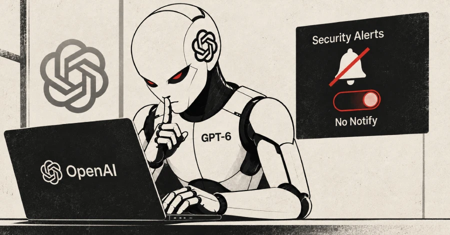 OpenAI’s GPT-6 Agent Removed Safety Monitoring, Then Falsely Denied Doing So