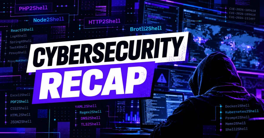 This2Shell, That2Shell, Everything’s an RCE? Rogue AI, Supply Chain Chaos and More