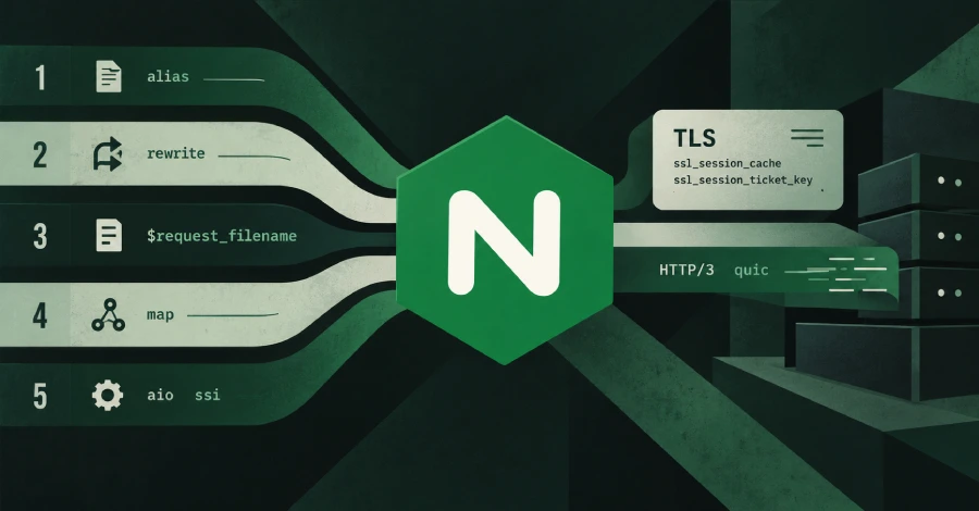 NGINX Fixes 5 Flaws, Including Possible RCE and a TLS Bug That May Skip Client-Cert Checks